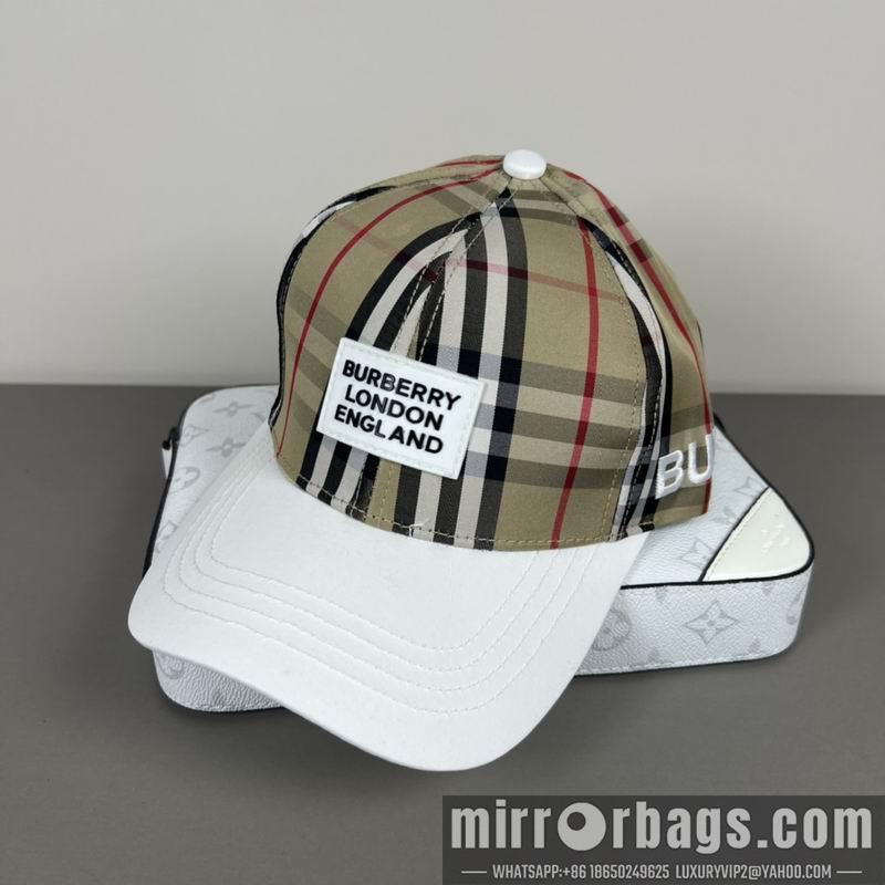 Replica Burberry Hat dx21
