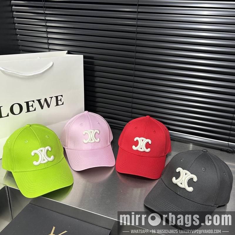 Replica Celine Hat dx 04