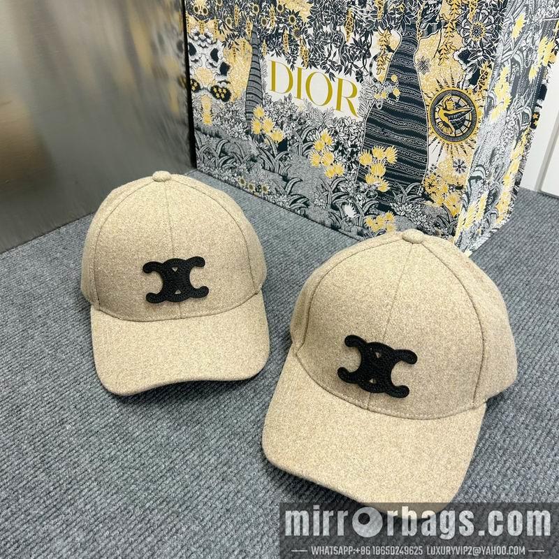 Replica Celine Hat dx114