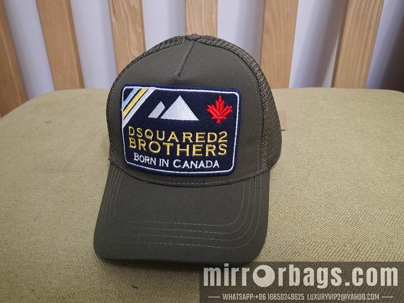 Replica DSQ Hat y 15