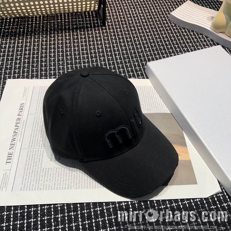 Replica Miumiu Hat dx10