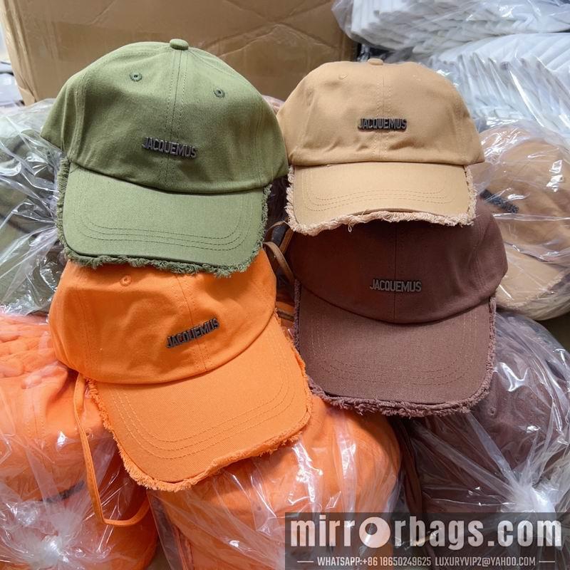 Replica Jacquemus Hat 052063