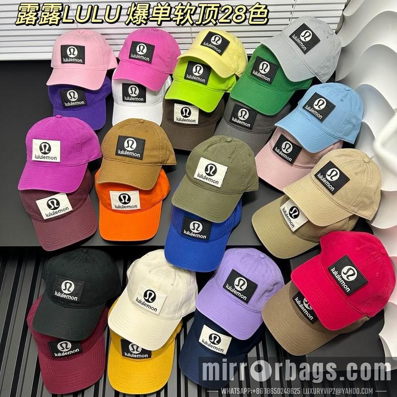Replica Luluemon Hat dx15