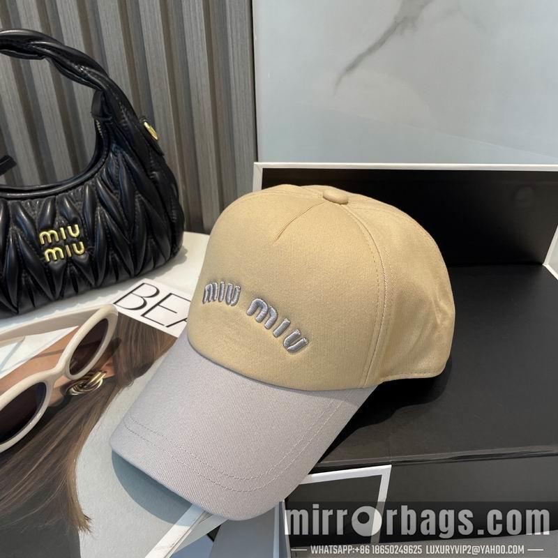 Replica Miumiu Hat dx31