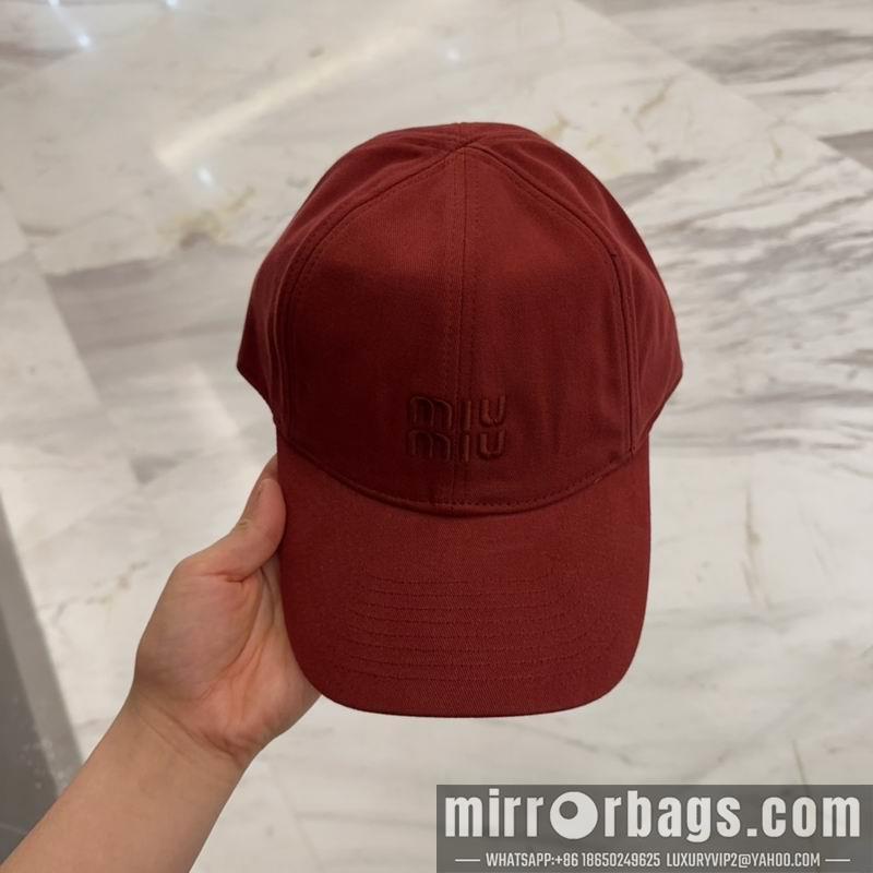 Replica Miumiu Hat dx35
