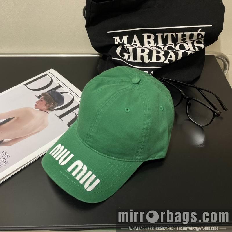 Replica MiuMiu Hat 042701
