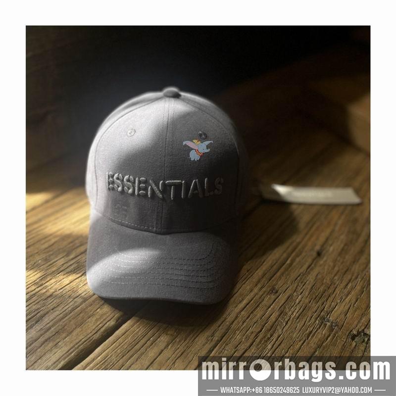 Replica Fear of Gog Hat 08