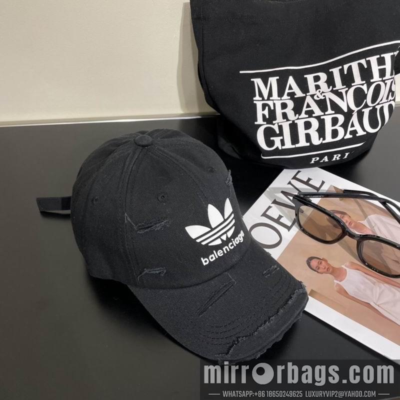 Replica Balenciaga X Adidas Hat 121455