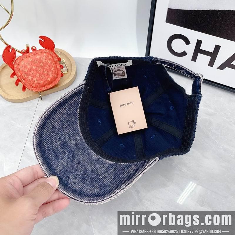 Replica Miumiu Hat dx92