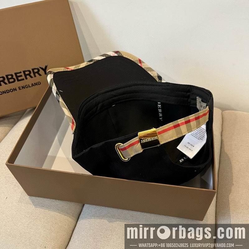 Replica Burberry Hat dx12