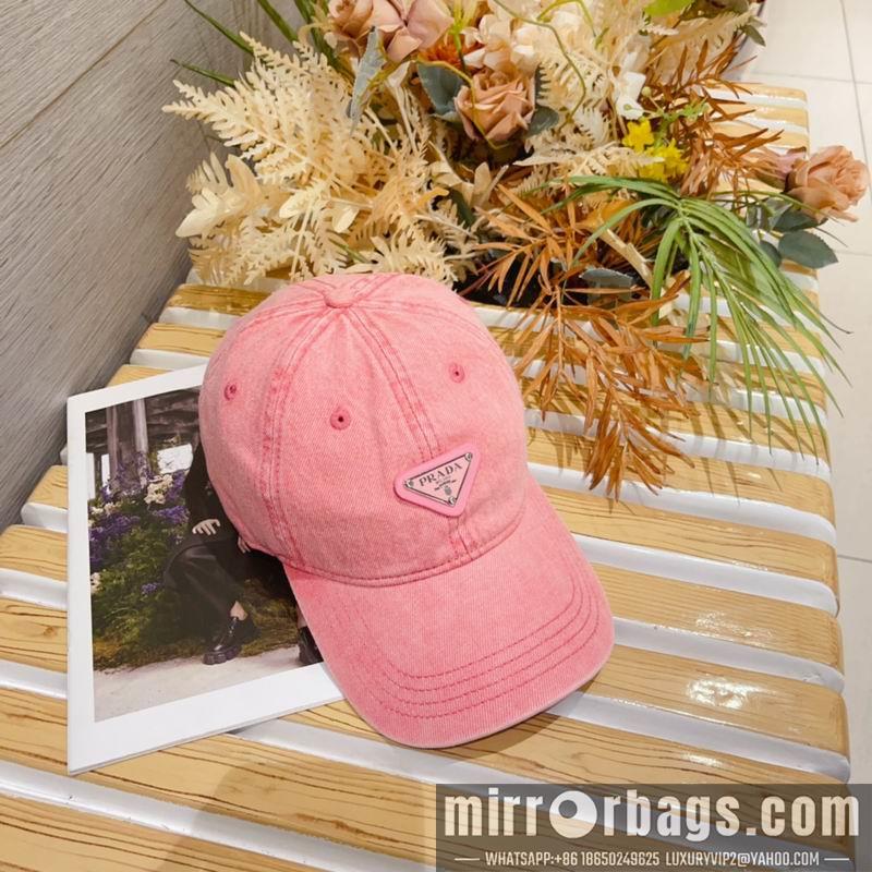 Replica Prada Hat 072801