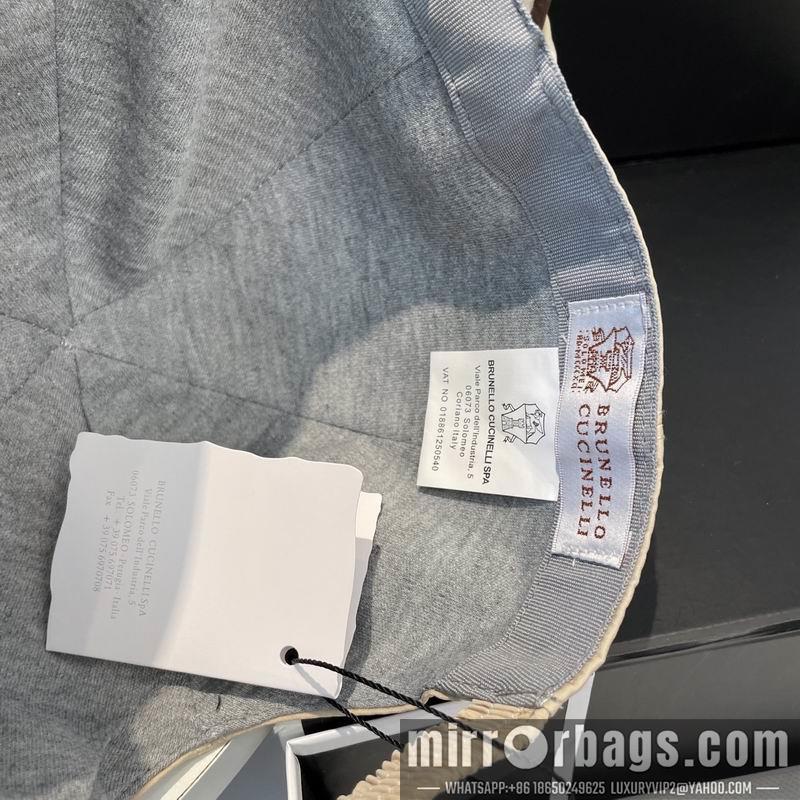 Replica Brunello Cucinelli Hat dx03