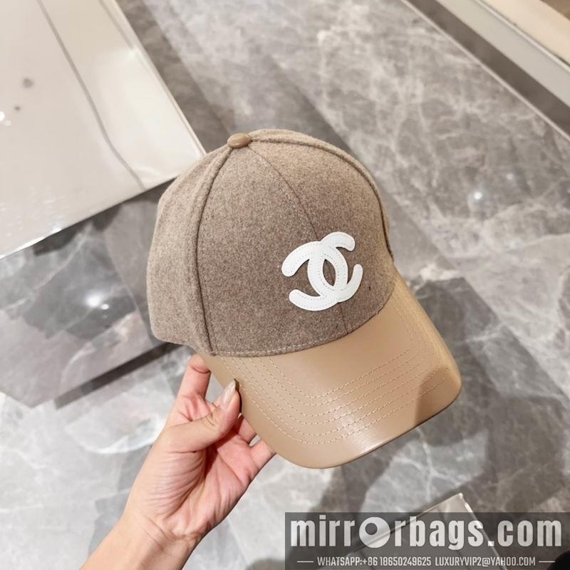 Replica Chanel Hat 092702
