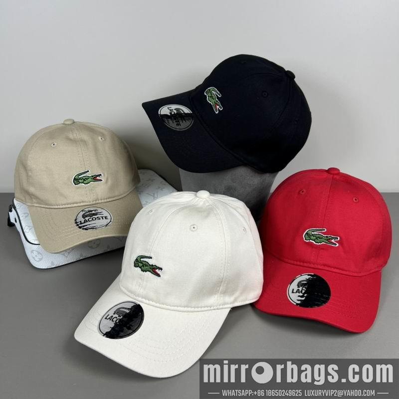Replica Lacoste Hat dx06