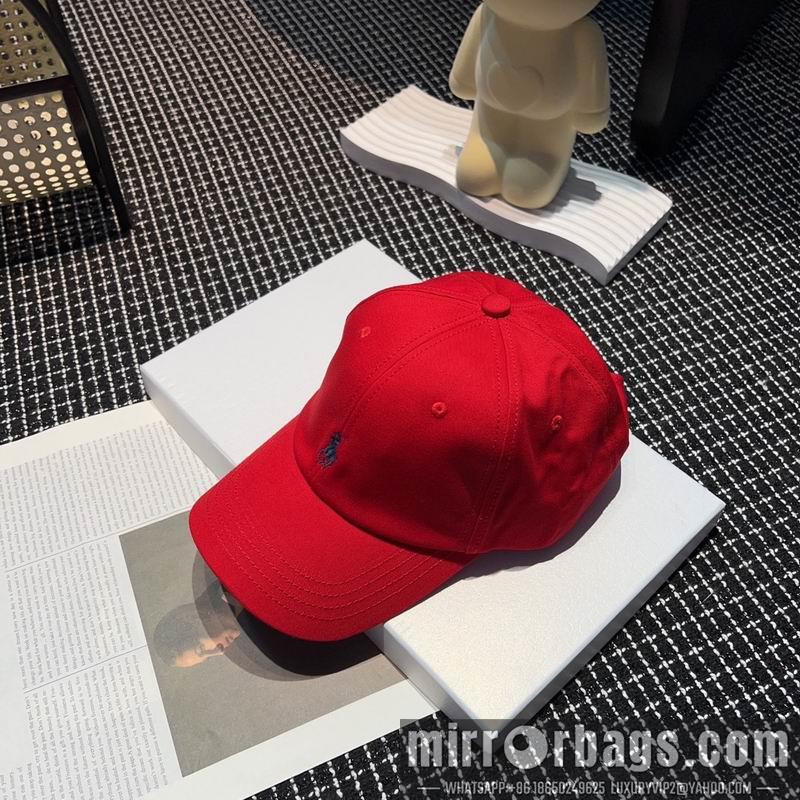 Replica Polo Hat 042803