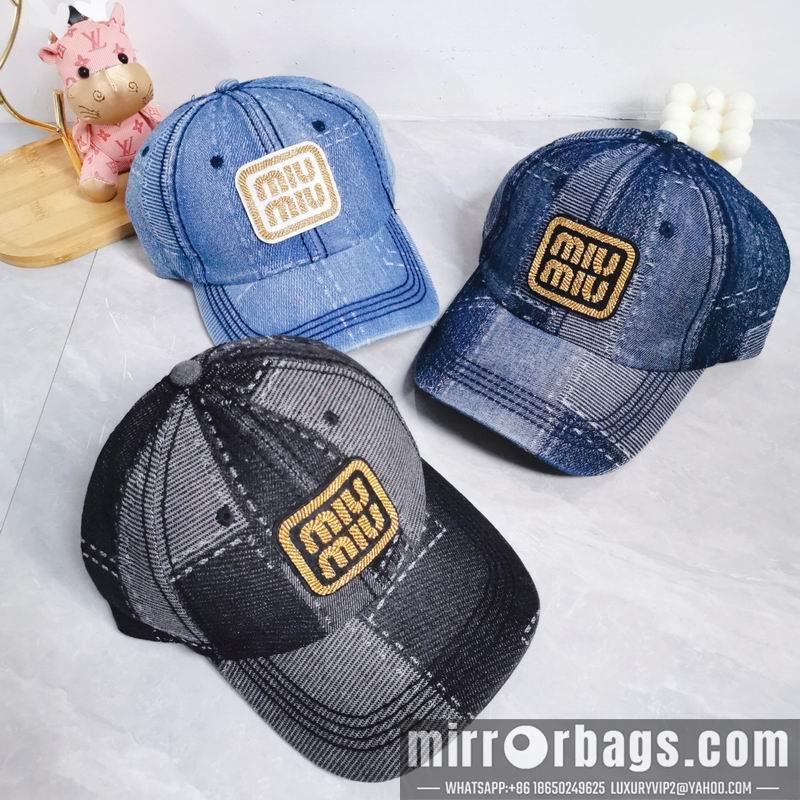 Replica Miumiu Hat dx27
