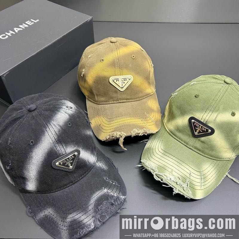 Replica Prada Hat dx29