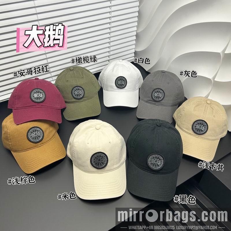 Replica Canada Goose Hat dx05