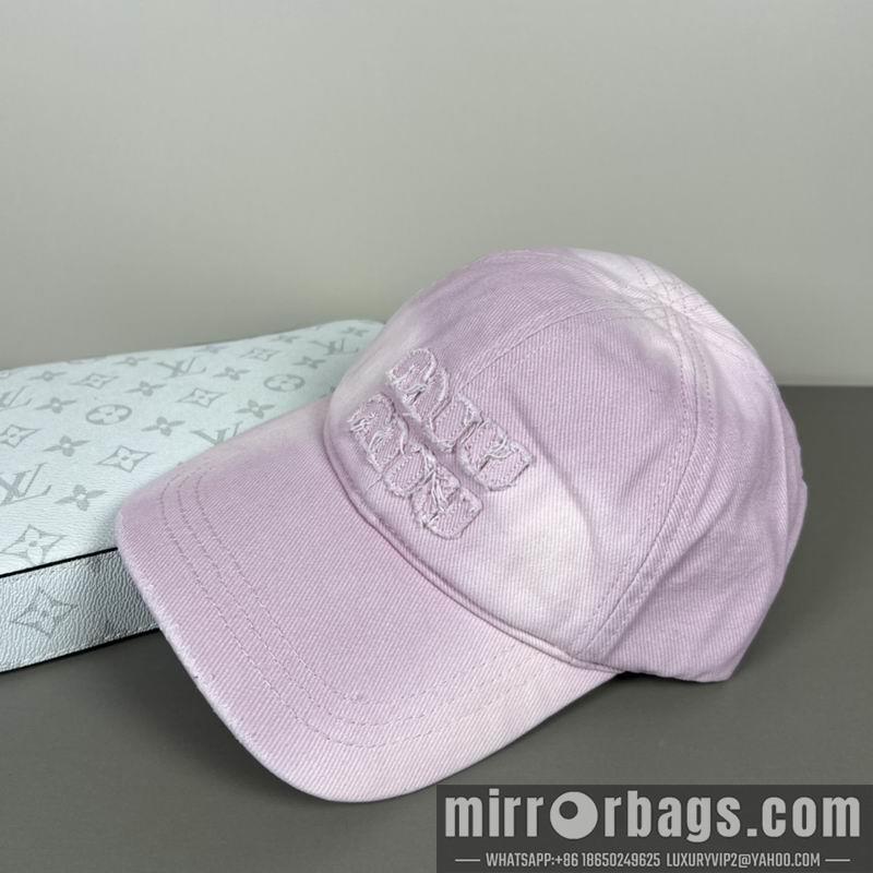 Replica Miumiu Hat dx19