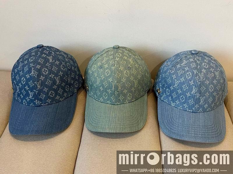 Replica LV Hat dx36