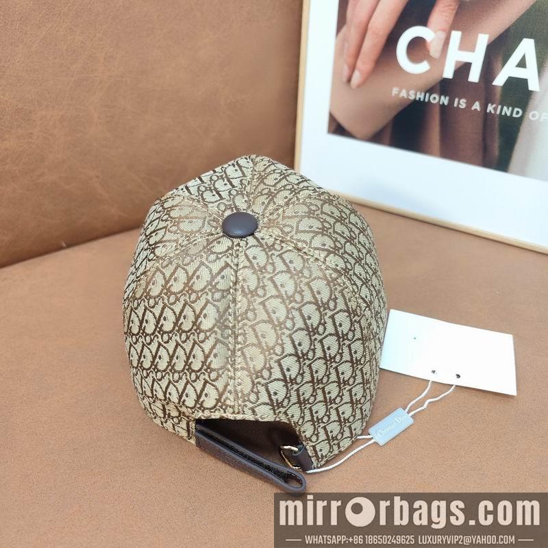 Replica Dior Hat dx55