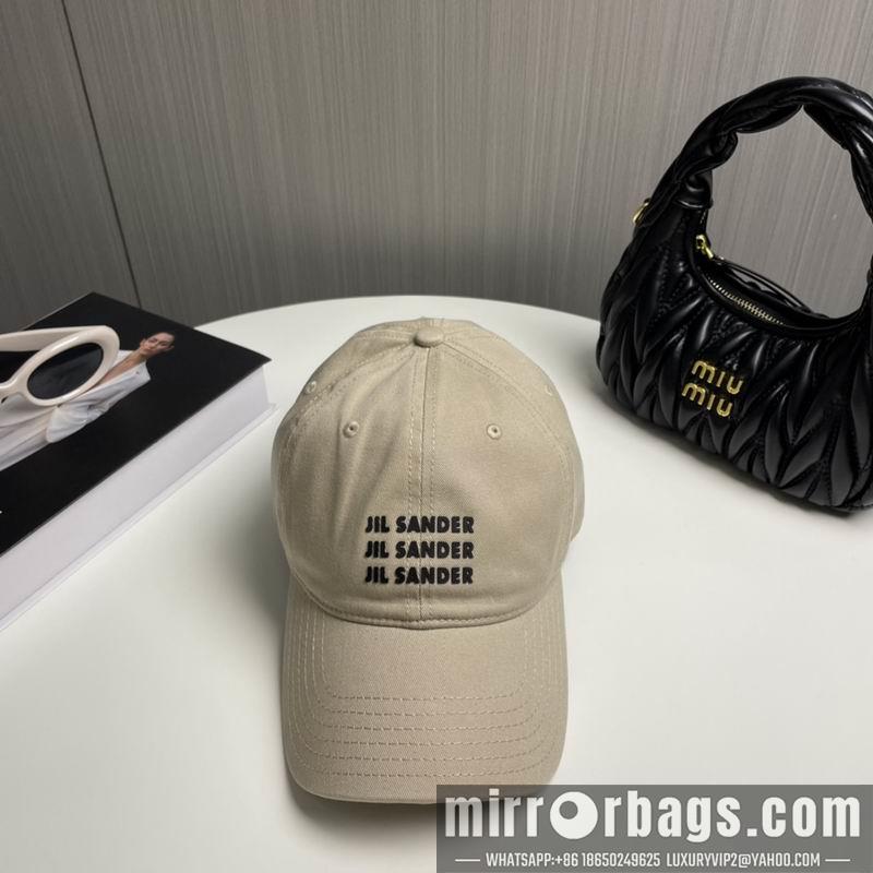 Replica Jil Sander Hat 081401