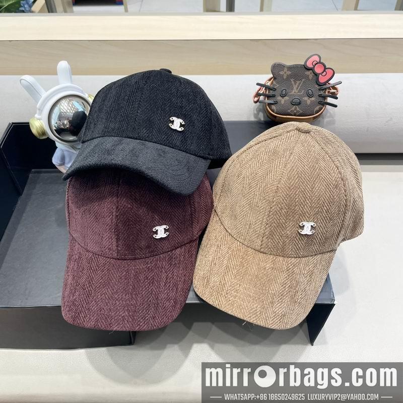 Replica Chanel Hat 092201