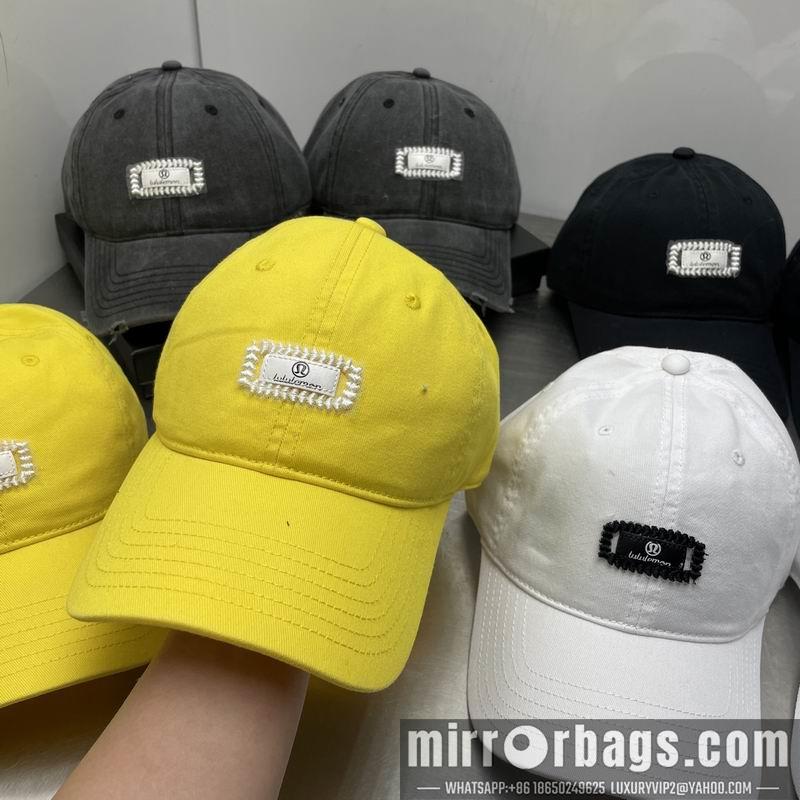 Replica Luluemon Hat dx22