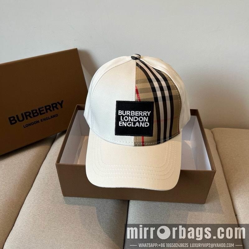 Replica Burberry Hat dx19
