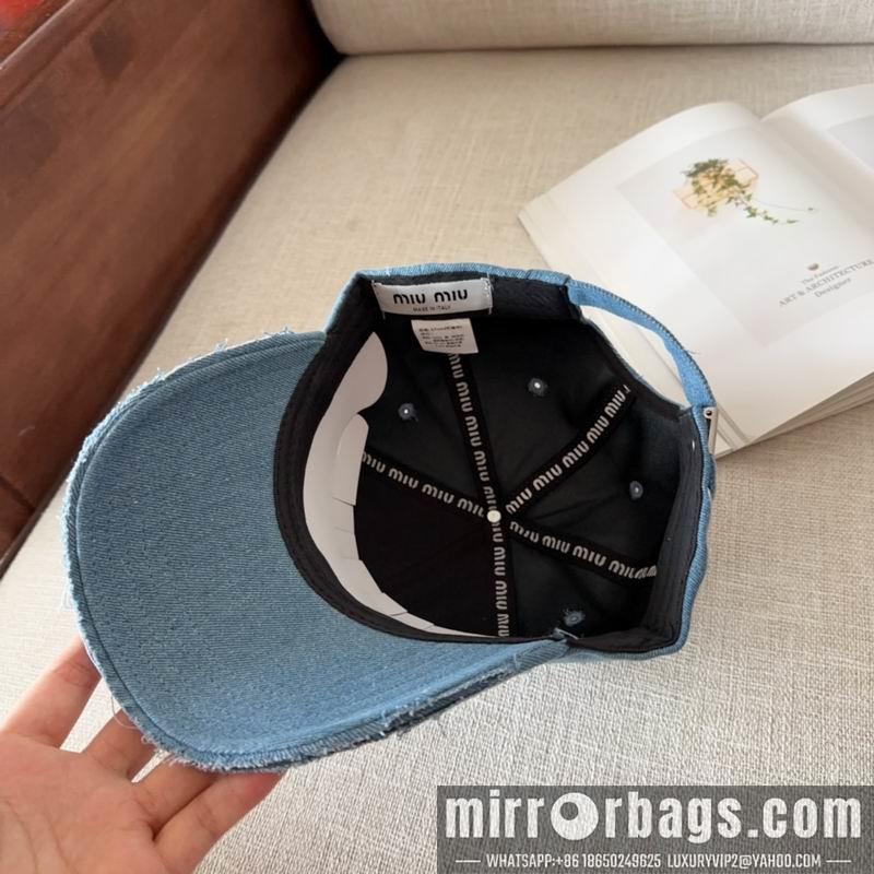 Replica Miumiu Hat dx13