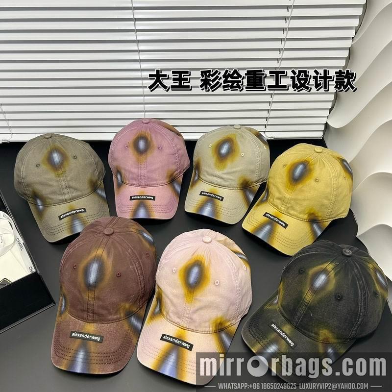 Replica Alexander Wang Hat dx18