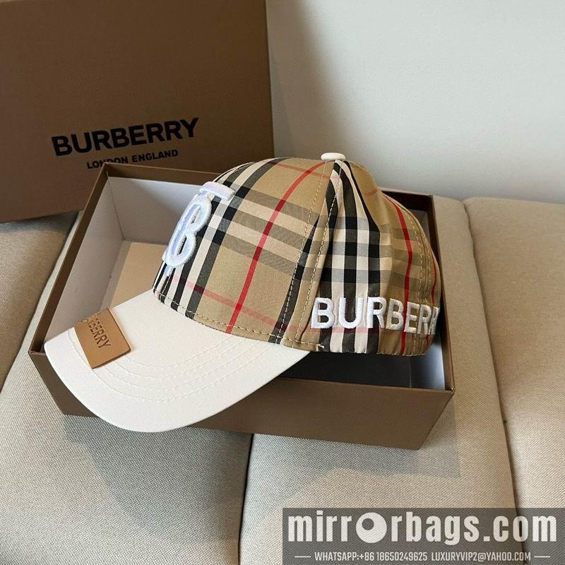 Replica Burberry Hat dx22