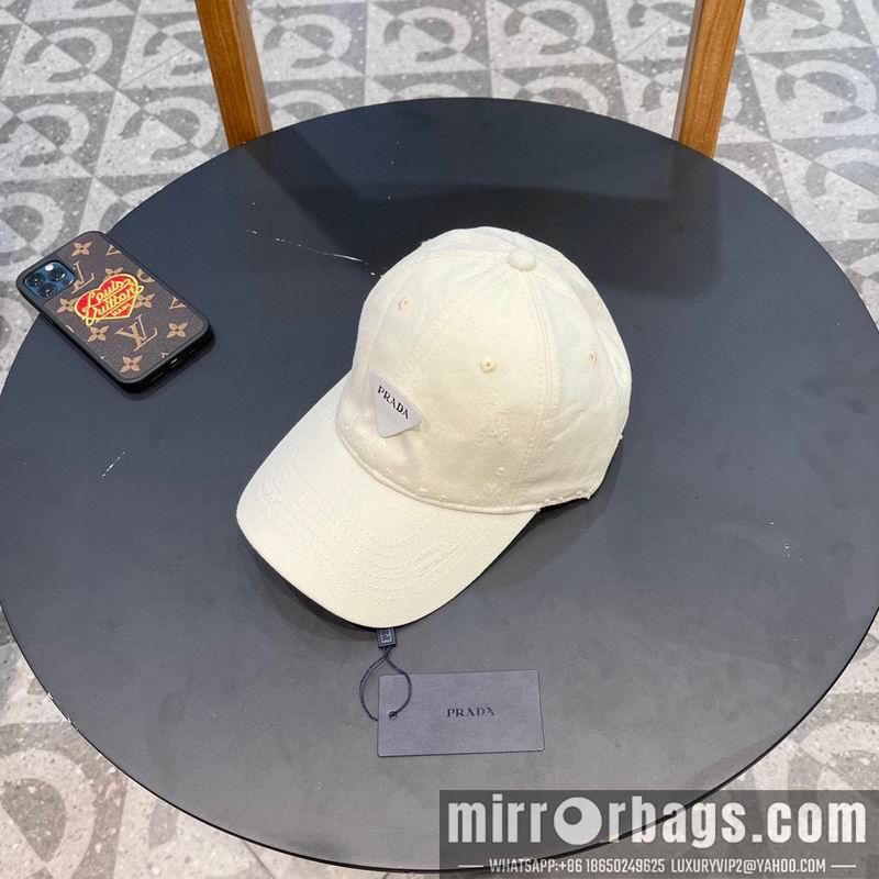Replica Prada Hat 042806