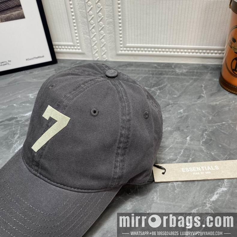 Replica Fear of Gog Hat 01