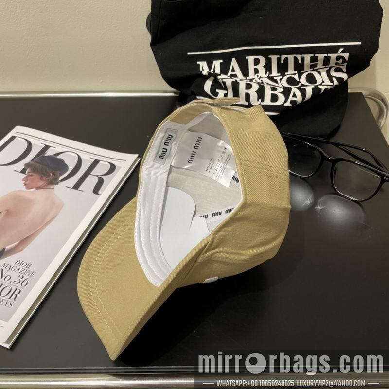 Replica Miumiu Hat 050706