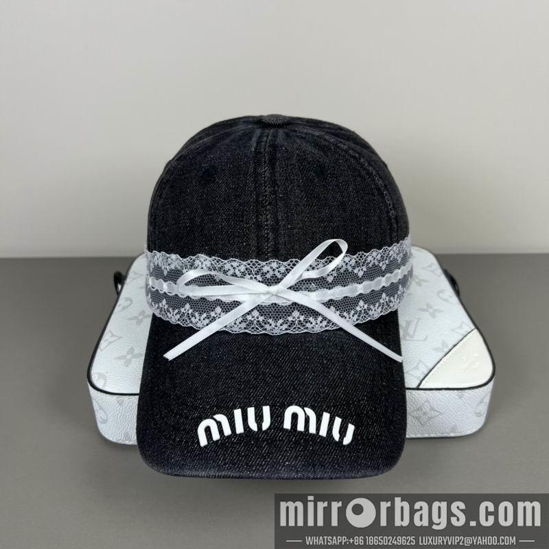 Replica Miumiu Hat dx16
