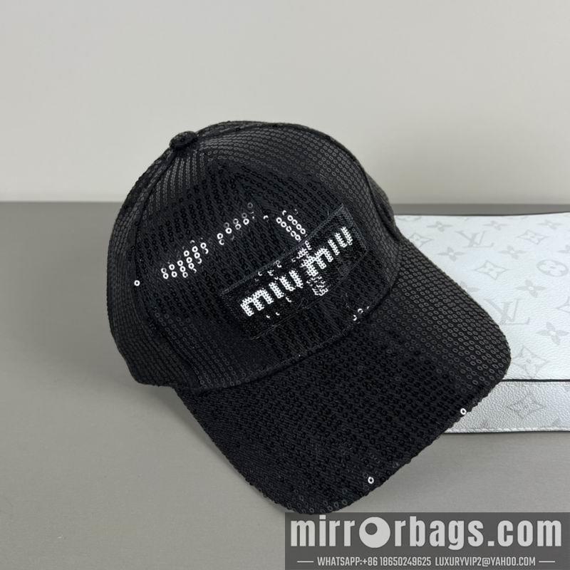 Replica Miumiu Hat dx10