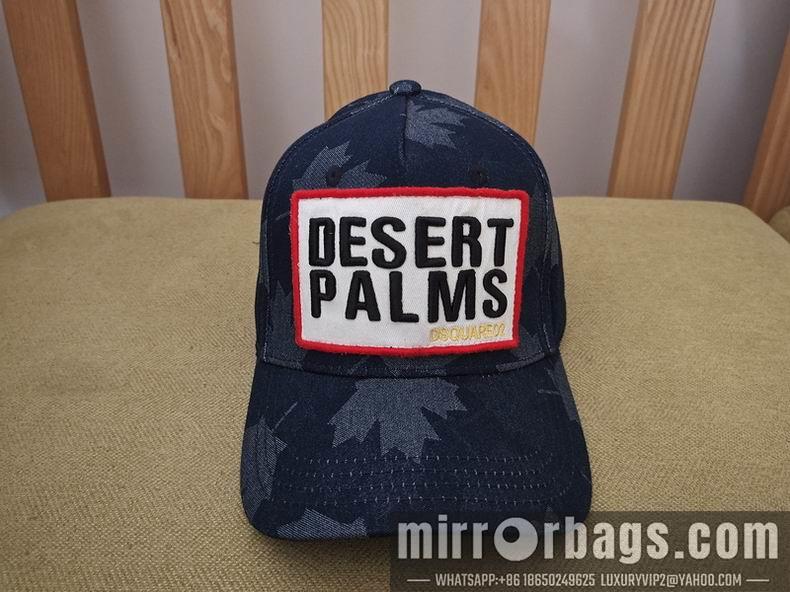 Replica DSQ Hat y 02