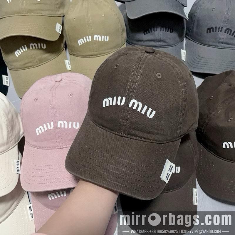 Replica Miumiu Hat dx05