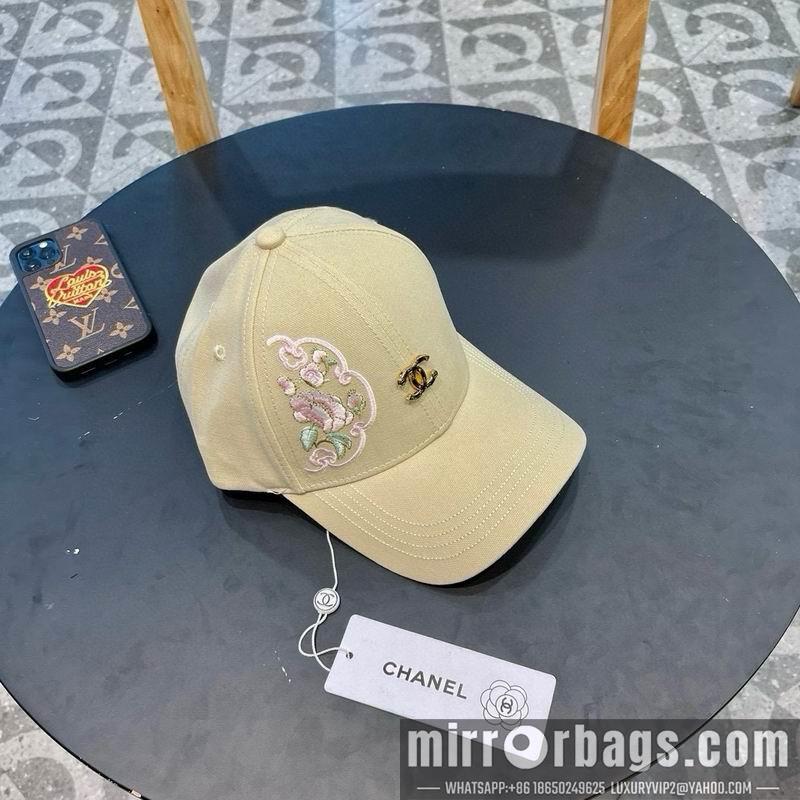 Replica Chanel Hat 072303