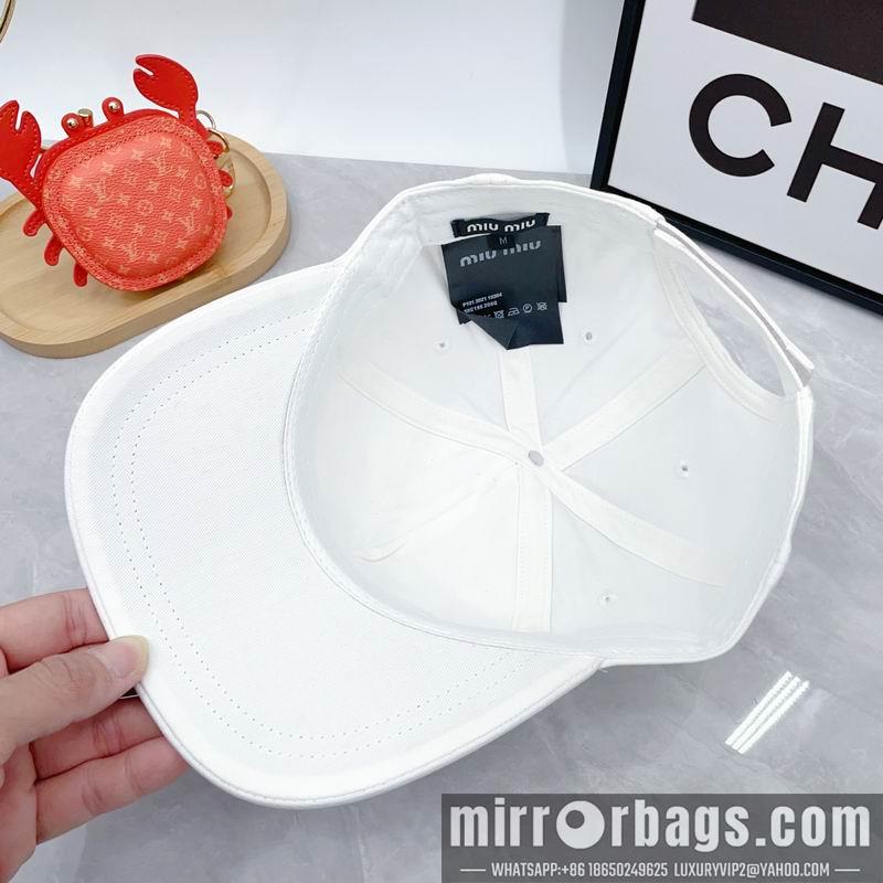 Replica Miumiu Hat dx01