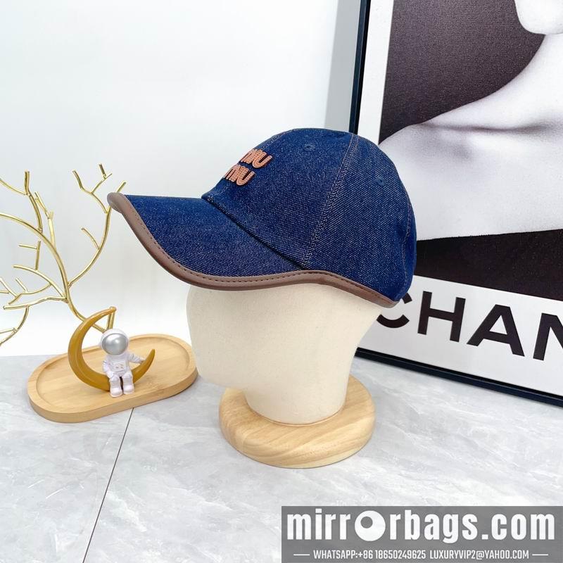 Replica Miumiu Hat dx46