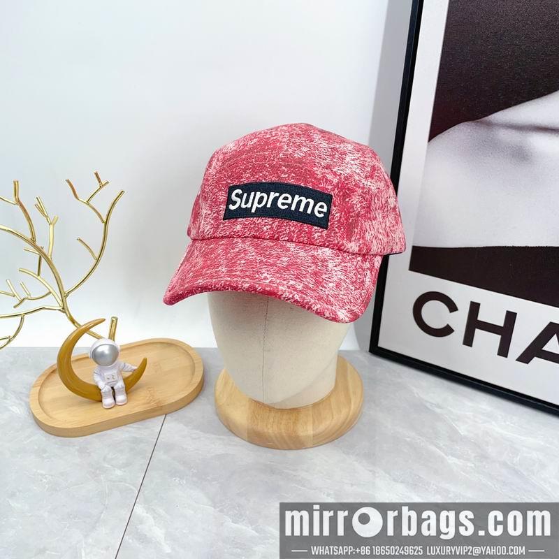 Replica Supreme Hat dx01
