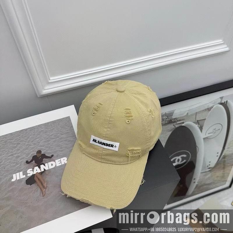 Replica Jilsander Hat dx01