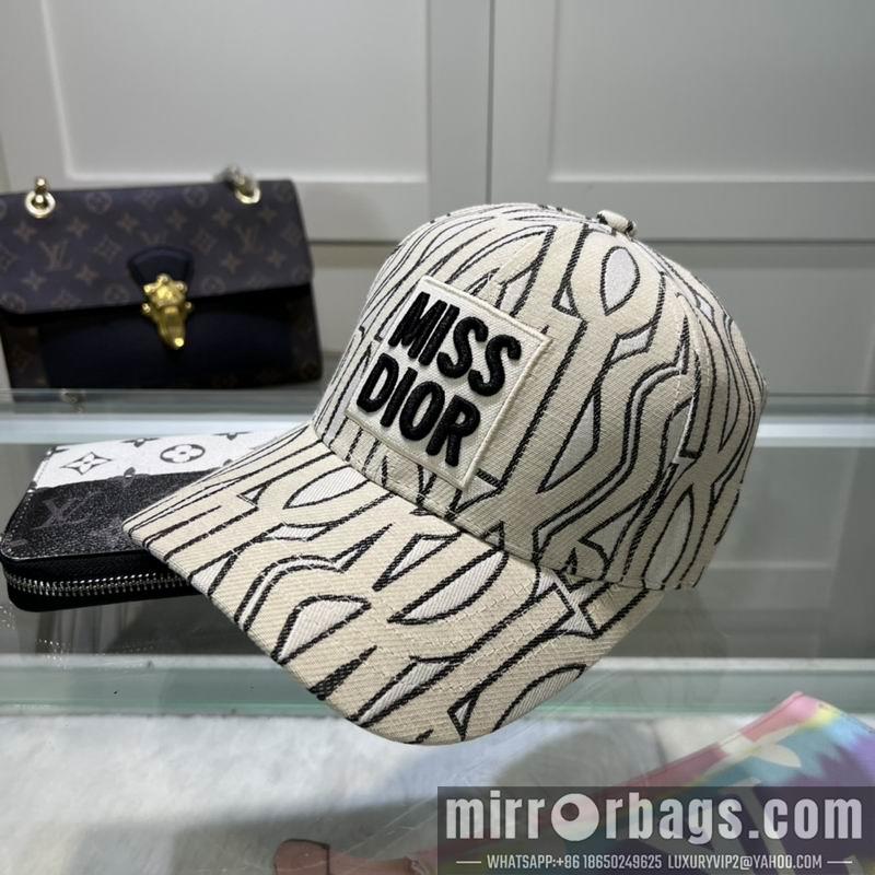 Replica Dior Hat dx68