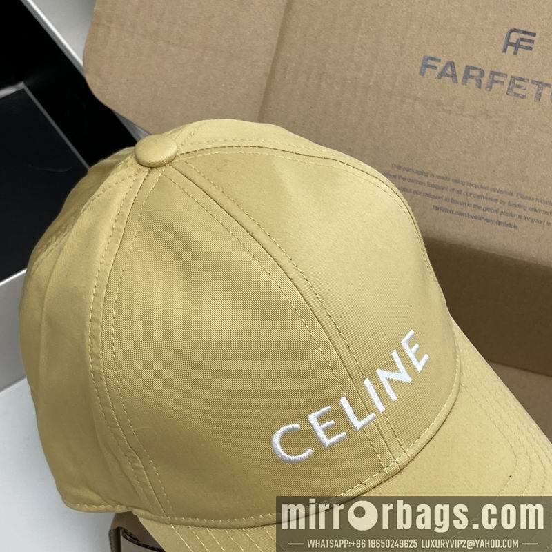 Replica Celine Hat dx129