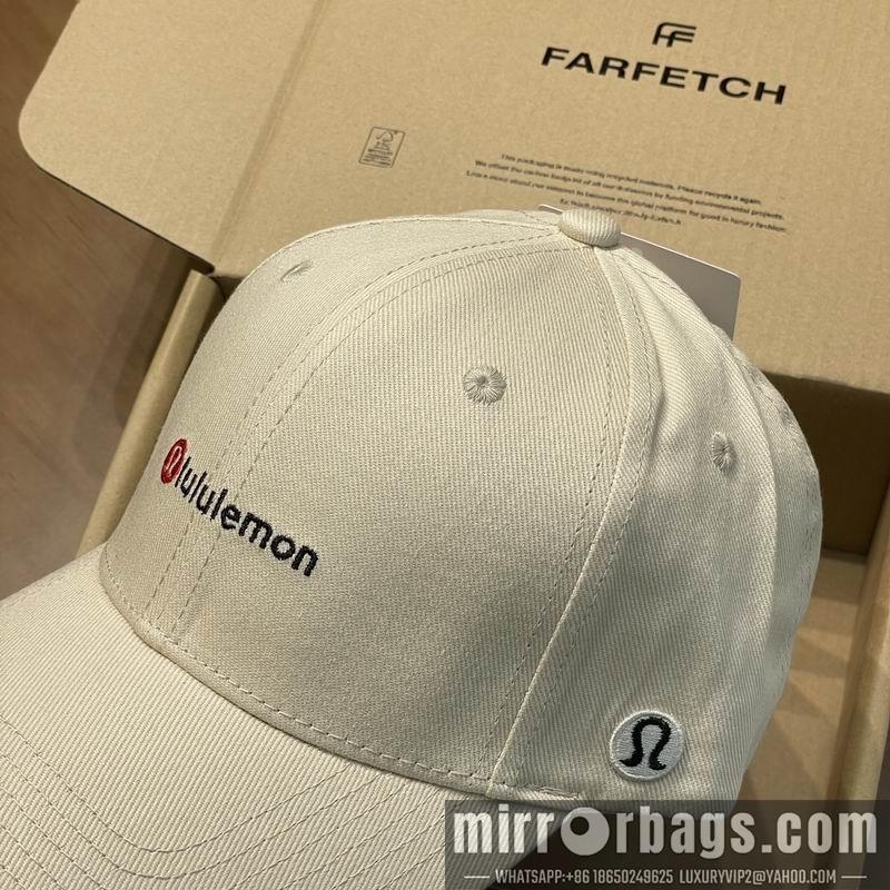 Replica Lululemon Hat dx12