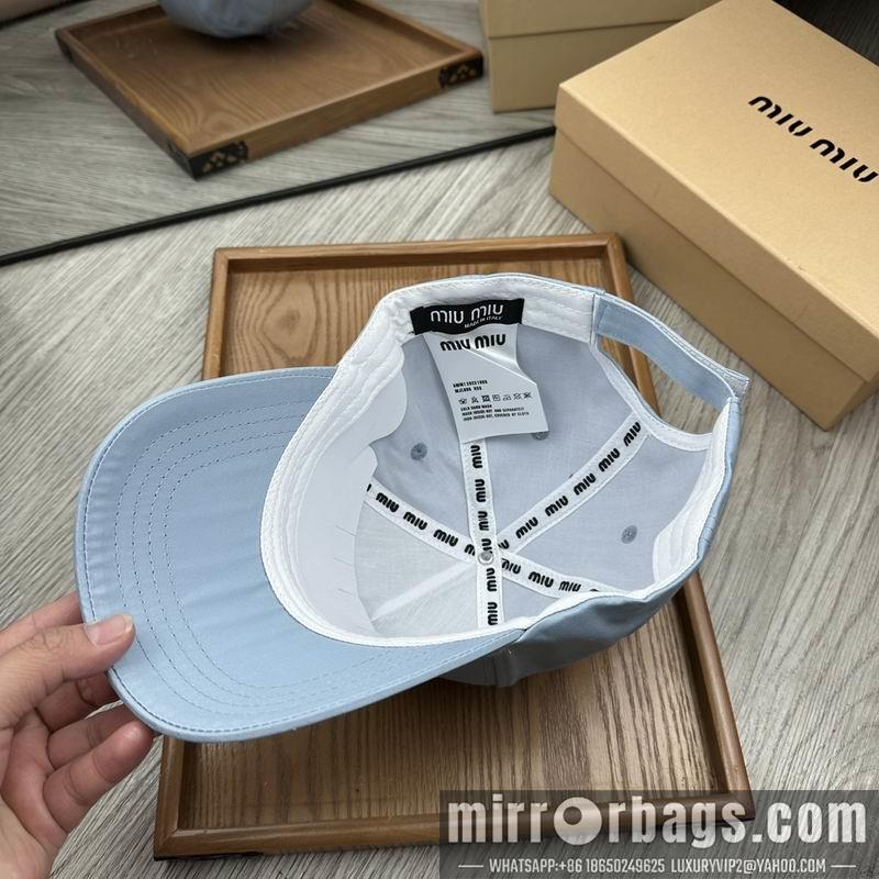 Replica Miumiu Hat dx60