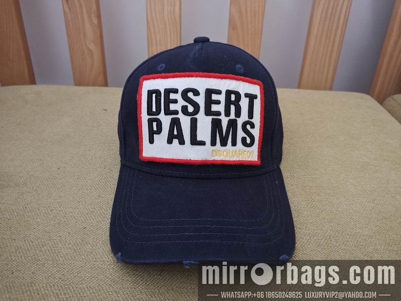 Replica DSQ Hat y 02