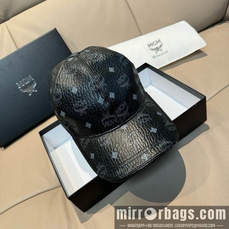 Replica MCM Hat dx07